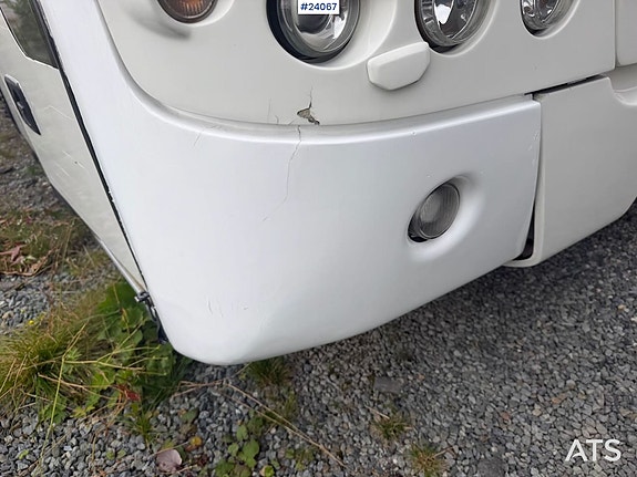 Volvo B12B rutebuss m/ 49 sitteplasser og 15 ståplasser 4 of 30