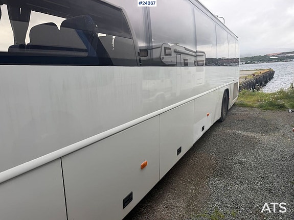 Volvo B12B rutebuss m/ 49 sitteplasser og 15 ståplasser 13 of 30