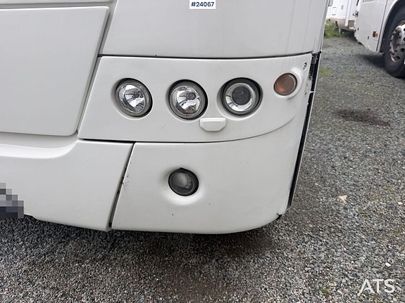 Volvo B12B rutebuss m/ 49 sitteplasser og 15 ståplasser 2 of 30