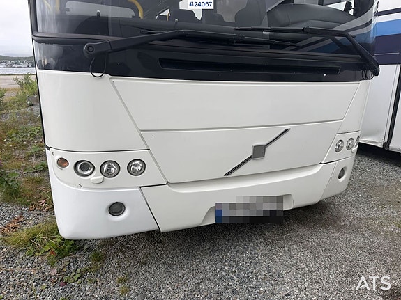 Volvo B12B rutebuss m/ 49 sitteplasser og 15 ståplasser 3 of 30