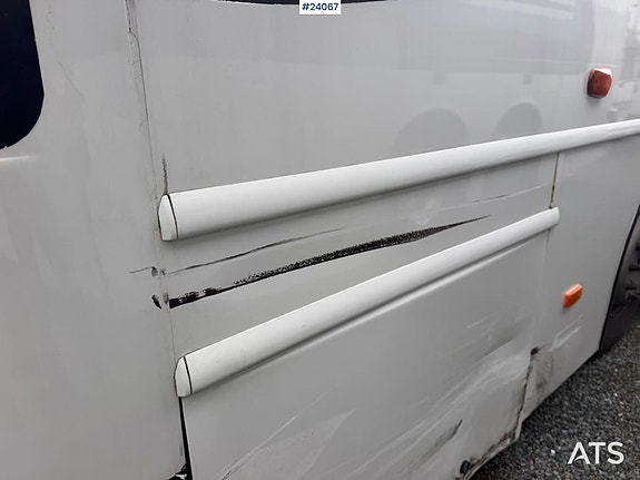 Volvo B12B rutebuss m/ 49 sitteplasser og 15 ståplasser 8 of 30