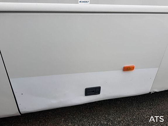 Volvo B12B rutebuss m/ 49 sitteplasser og 15 ståplasser 9 of 30