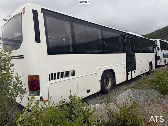 Volvo B12B rutebuss m/ 49 sitteplasser og 15 ståplasser 17 of 30