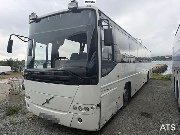 Volvo B12B rutebuss m/ 49 sitteplasser og 15 ståplasser 5 of 30