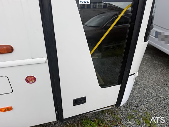 Volvo B12B rutebuss m/ 49 sitteplasser og 15 ståplasser 21 of 30