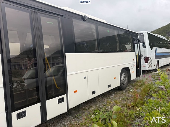 Volvo B12B rutebuss m/ 49 sitteplasser og 15 ståplasser 20 of 30