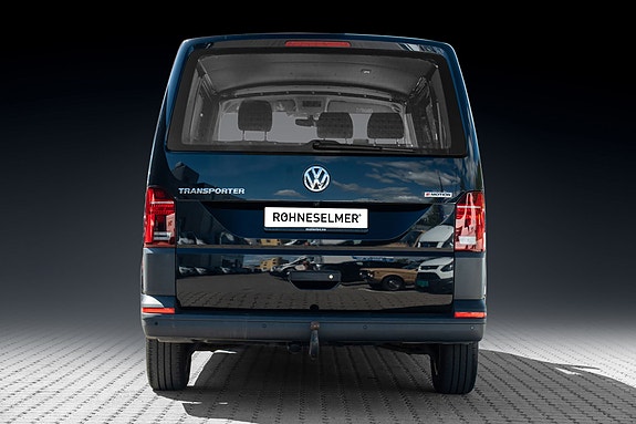 Volkswagen Transporter 9 of 25