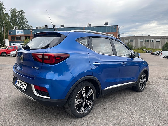 MG ZS EV 3 of 30