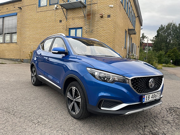 MG ZS EV 2 of 30