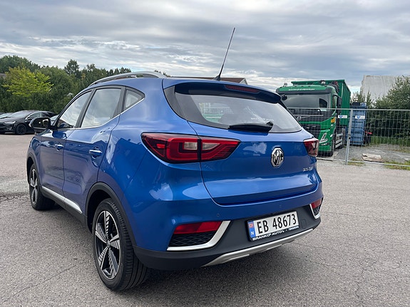 MG ZS EV 7 of 30