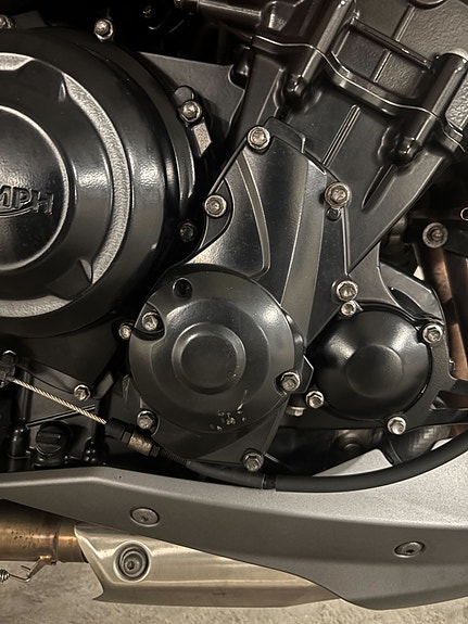 Triumph Street Triple 675 R 9 of 9
