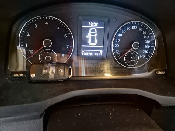 Volkswagen Caddy Maxi 7 of 11