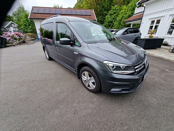 Volkswagen Caddy Maxi 3 of 11