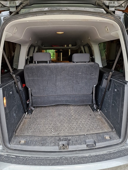 Volkswagen Caddy Maxi 10 of 11