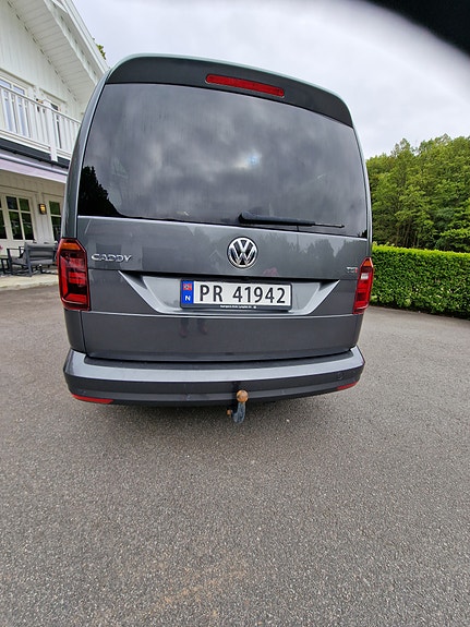 Volkswagen Caddy Maxi 6 of 11