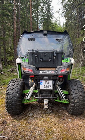 Arctic-cat Wildcat Trail 7 of 7