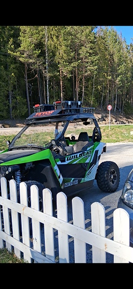 Arctic-cat Wildcat Trail 6 of 7