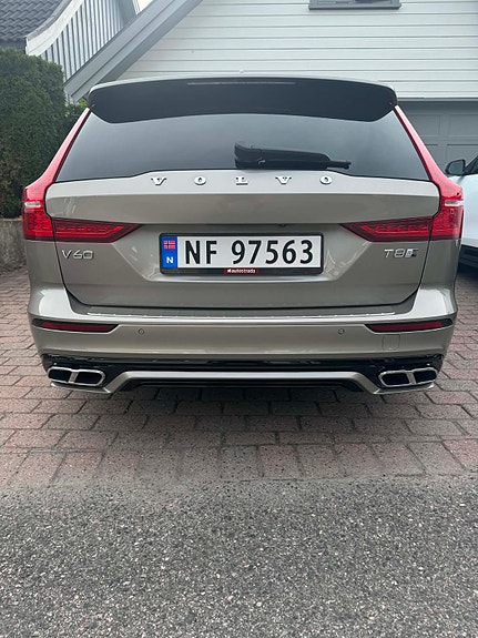 Volvo V60 5 of 14