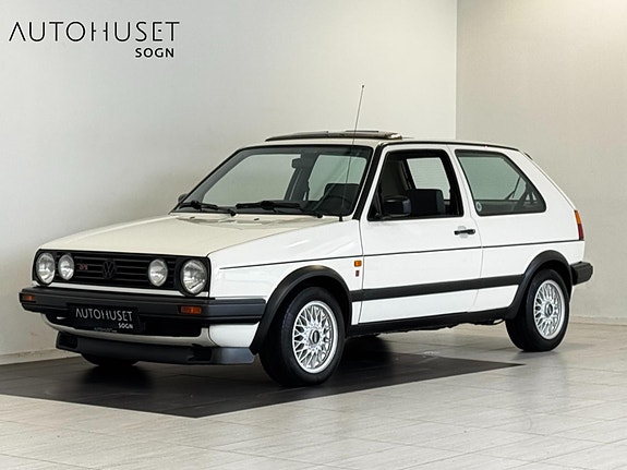 Volkswagen Golf II