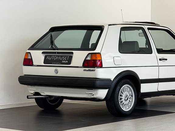 Volkswagen Golf II 7 of 19