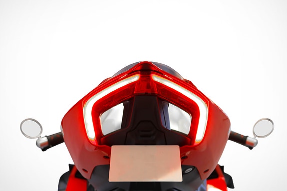 Ducati Panigale V4 R 221hk | Carbon/Öhlins/Brembo/Eksos/+ 13 of 29