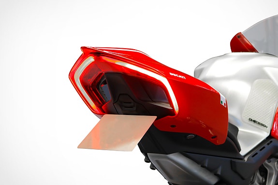 Ducati Panigale V4 R 221hk | Carbon/Öhlins/Brembo/Eksos/+ 12 of 29
