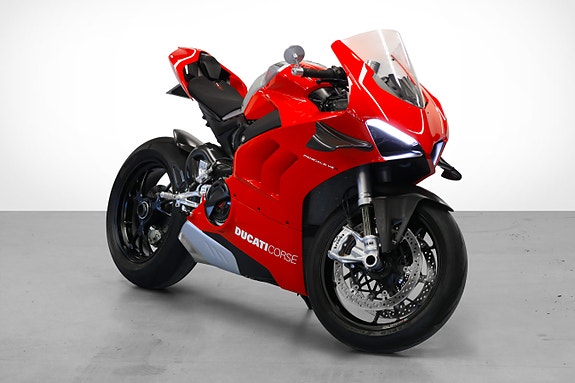 Ducati Panigale V4 R 221hk | Carbon/Öhlins/Brembo/Eksos/+ 3 of 29