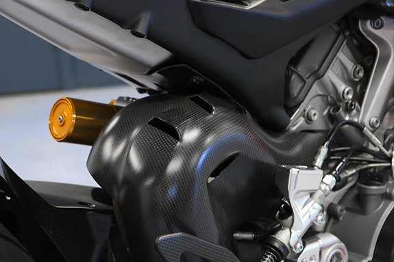 Ducati Panigale V4 R 221hk | Carbon/Öhlins/Brembo/Eksos/+ 23 of 29