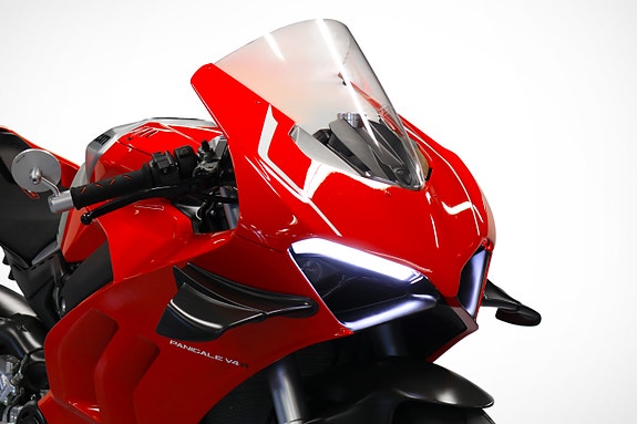 Ducati Panigale V4 R 221hk | Carbon/Öhlins/Brembo/Eksos/+ 6 of 29