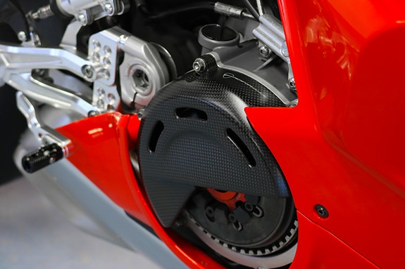 Ducati Panigale V4 R 221hk | Carbon/Öhlins/Brembo/Eksos/+ 17 of 29