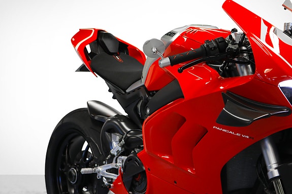 Ducati Panigale V4 R 221hk | Carbon/Öhlins/Brembo/Eksos/+ 8 of 29