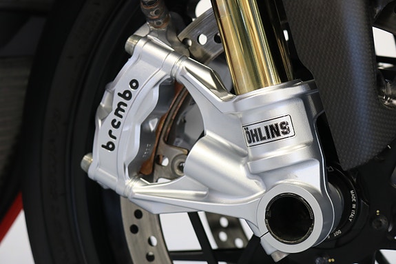 Ducati Panigale V4 R 221hk | Carbon/Öhlins/Brembo/Eksos/+ 21 of 29