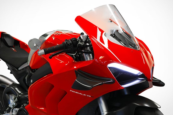 Ducati Panigale V4 R 221hk | Carbon/Öhlins/Brembo/Eksos/+ 7 of 29