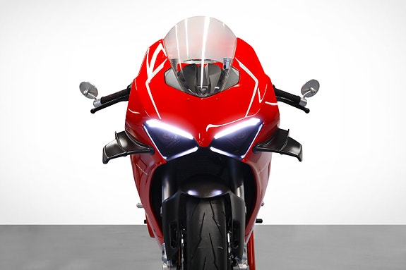 Ducati Panigale V4 R 221hk | Carbon/Öhlins/Brembo/Eksos/+ 4 of 29