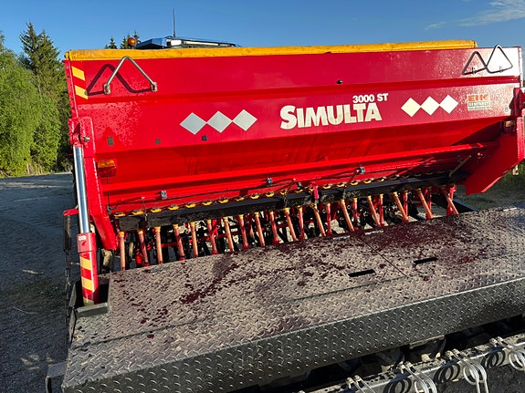 Junkkari Simulta 3000 ST 7 of 9