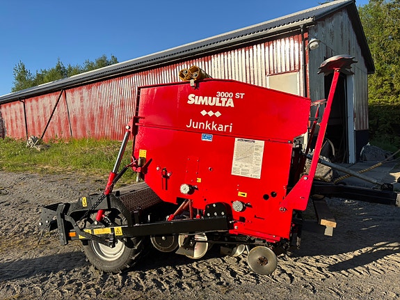 Junkkari Simulta 3000 ST 5 of 9