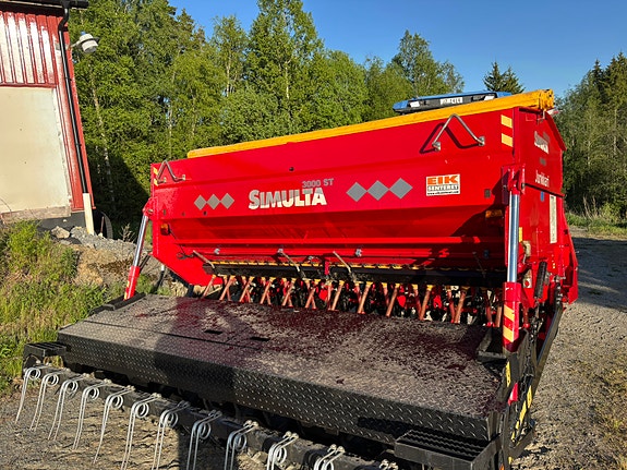 Junkkari Simulta 3000 ST 6 of 9