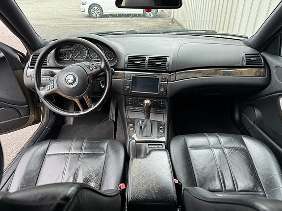 BMW 320Cd 14 of 19
