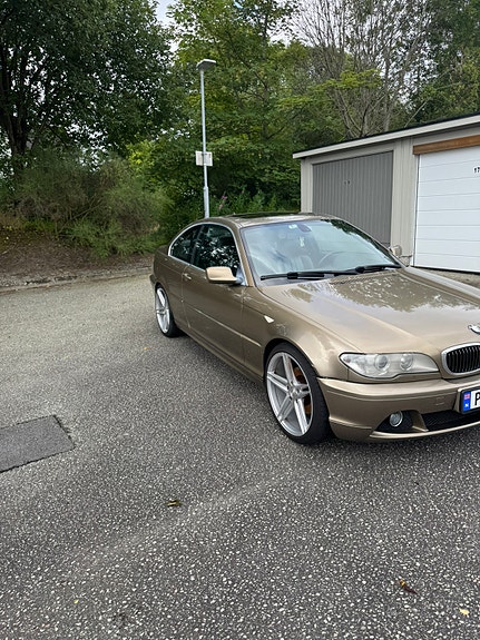 BMW 320Cd 2 of 19