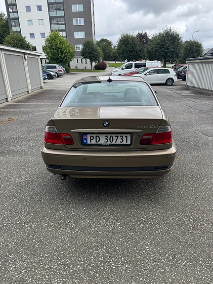 BMW 320Cd 4 of 19