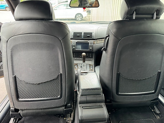 BMW 320Cd 13 of 19