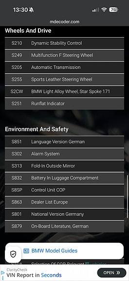 BMW 320Cd 19 of 19