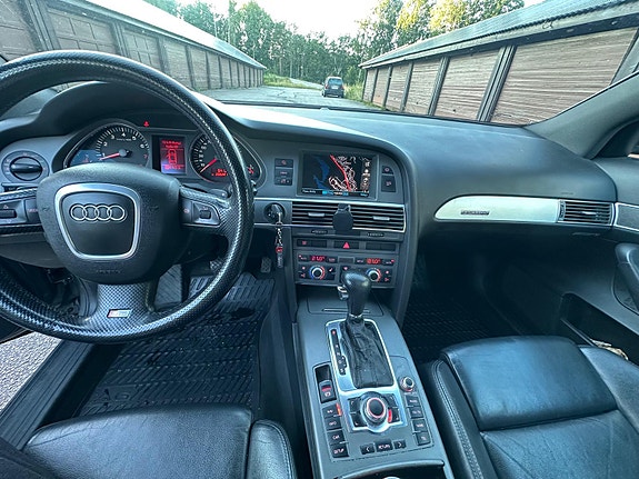 Audi A6 10 of 17
