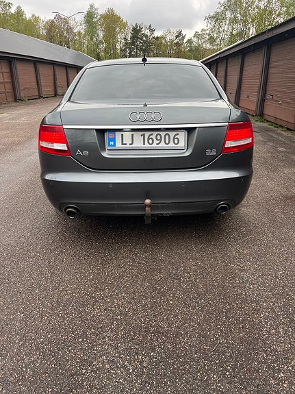 Audi A6 3 of 17