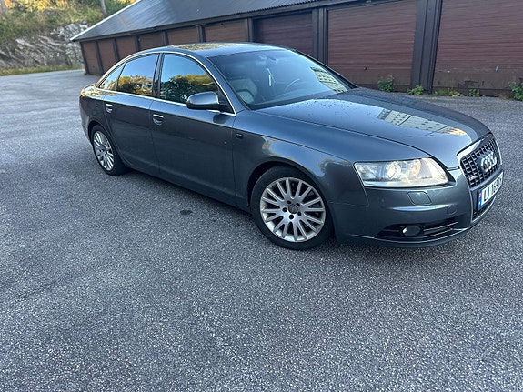 Audi A6 5 of 17