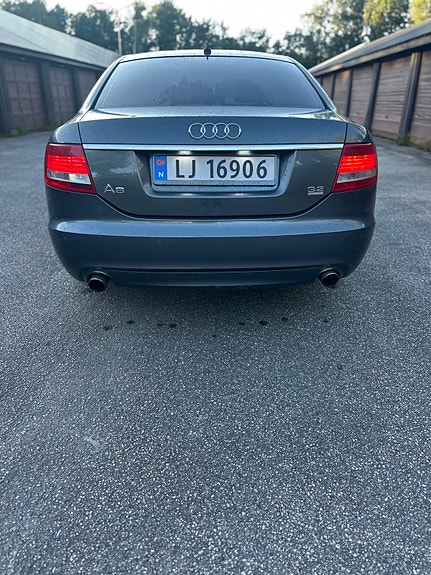 Audi A6 6 of 17
