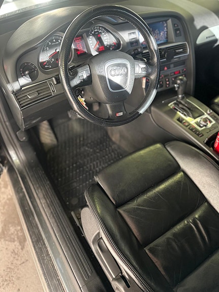 Audi A6 9 of 17