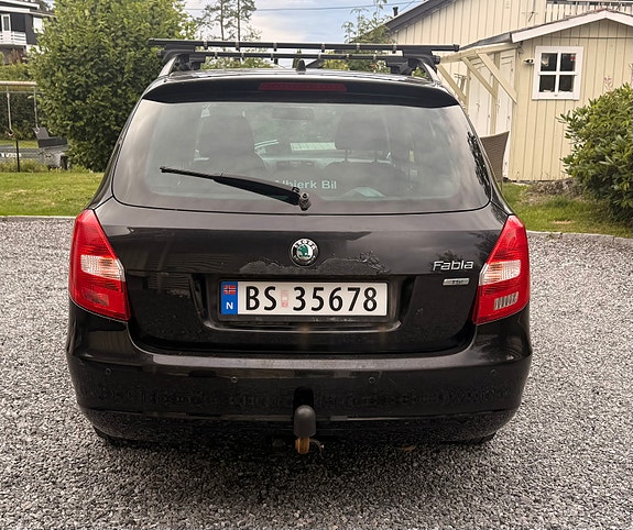 Skoda Fabia 5 of 30