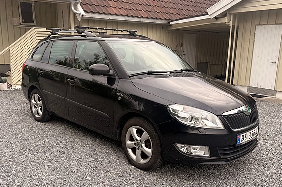 Skoda Fabia 3 of 30