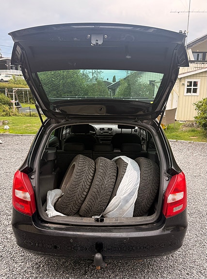 Skoda Fabia 12 of 30